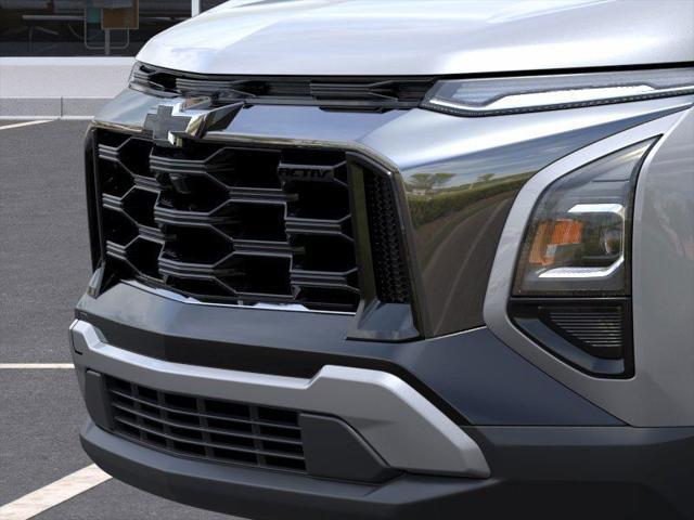 new 2026 Chevrolet Equinox car, priced at $34,395