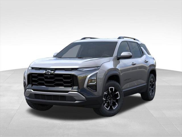 new 2026 Chevrolet Equinox car, priced at $34,395