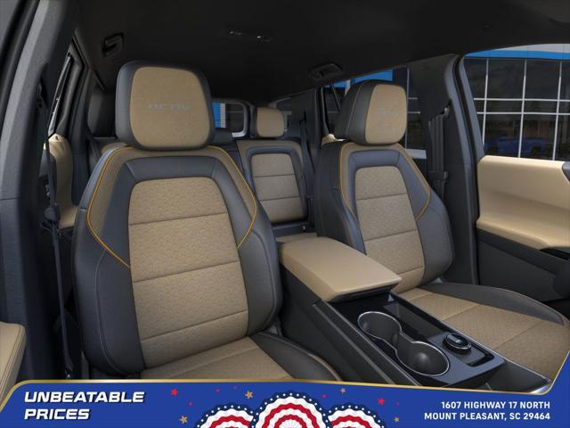 new 2026 Chevrolet Equinox car, priced at $34,395