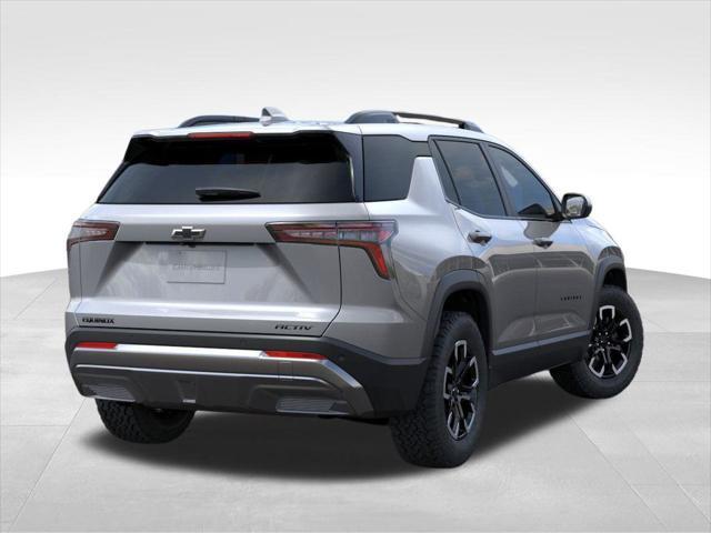 new 2026 Chevrolet Equinox car, priced at $34,395