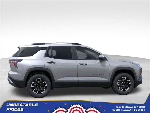 new 2026 Chevrolet Equinox car, priced at $34,395