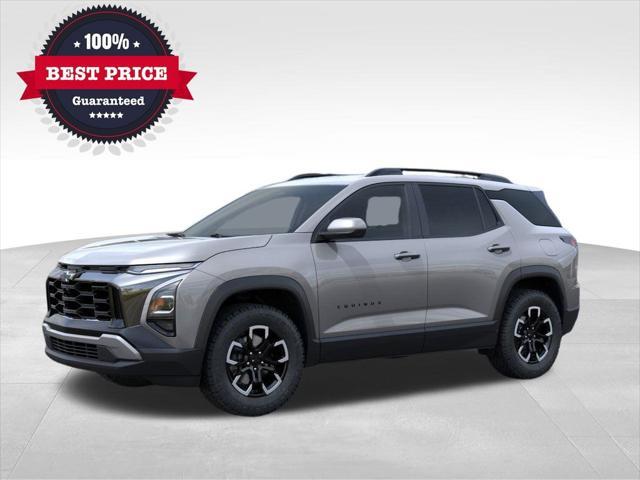 new 2026 Chevrolet Equinox car, priced at $34,395