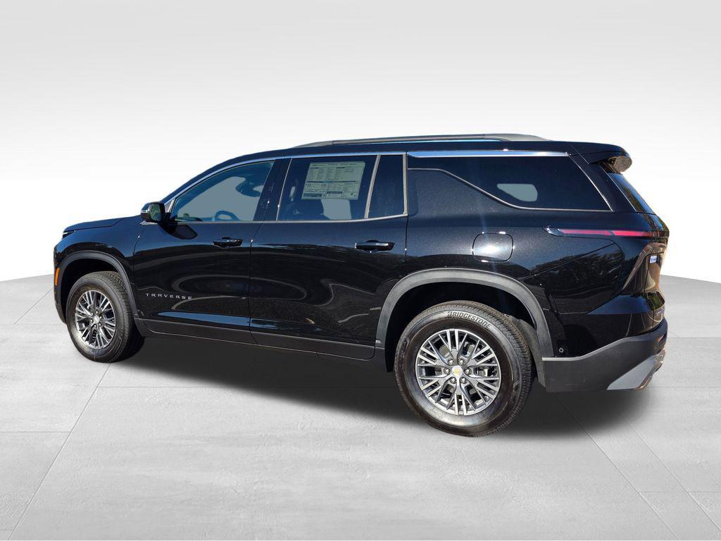 new 2025 Chevrolet Traverse car, priced at $46,240