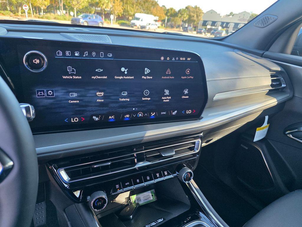 new 2025 Chevrolet Traverse car, priced at $46,240