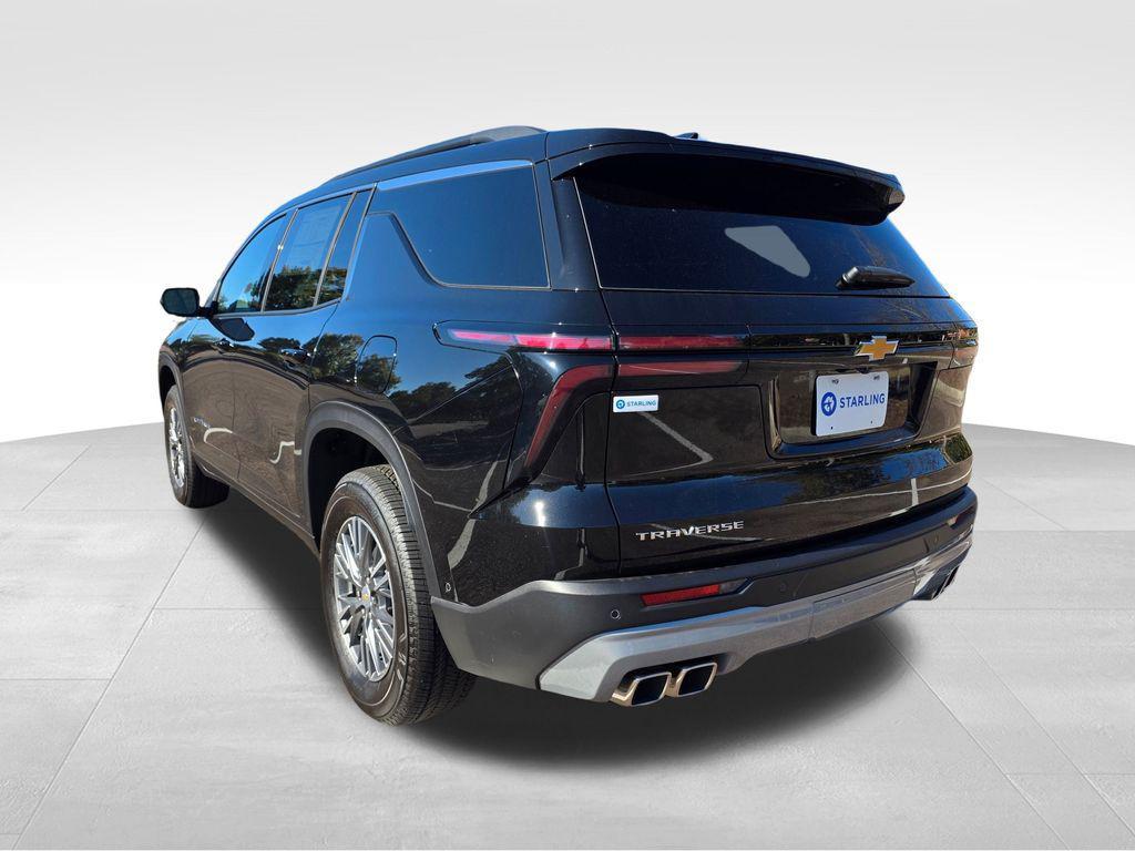 new 2025 Chevrolet Traverse car, priced at $46,240