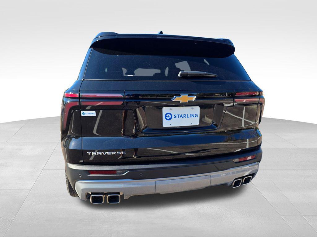 new 2025 Chevrolet Traverse car, priced at $46,240