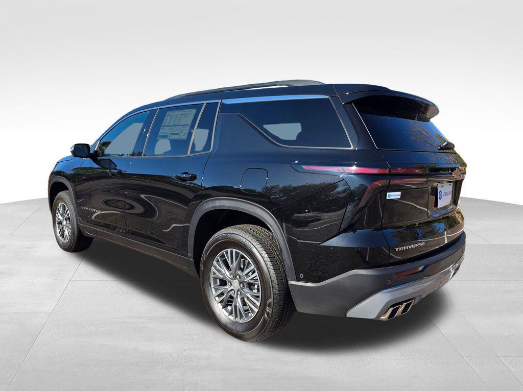 new 2025 Chevrolet Traverse car, priced at $46,240