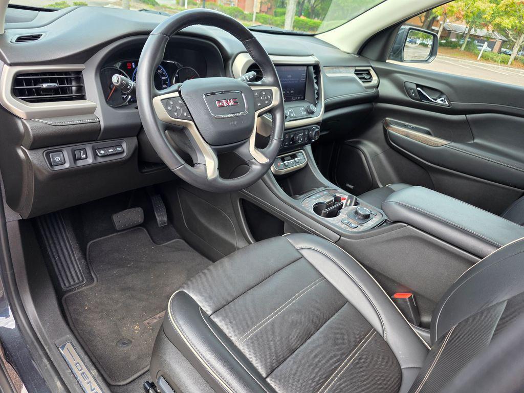 used 2022 GMC Acadia car, priced at $35,588