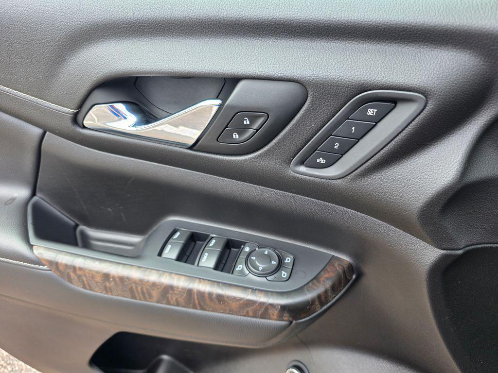 used 2022 GMC Acadia car, priced at $35,588