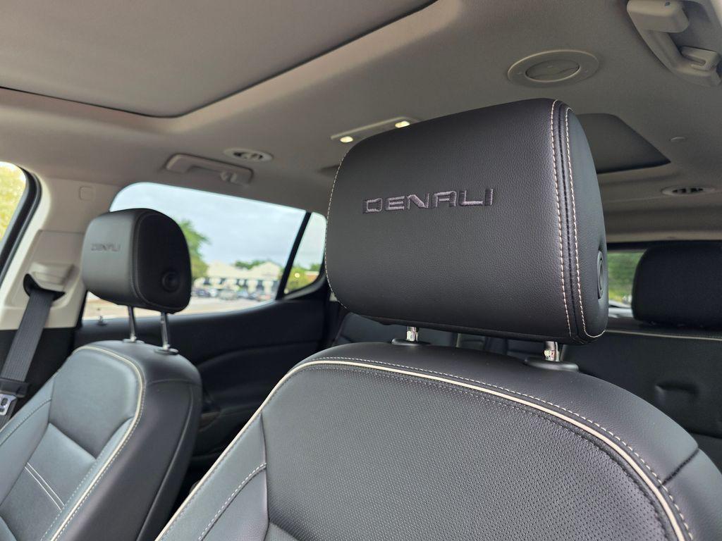 used 2022 GMC Acadia car, priced at $35,588