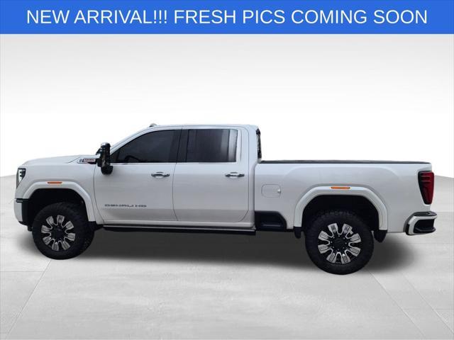 used 2024 GMC Sierra 2500 car, priced at $74,900