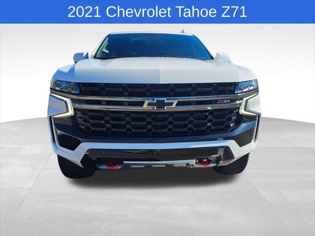 used 2021 Chevrolet Tahoe car, priced at $57,951