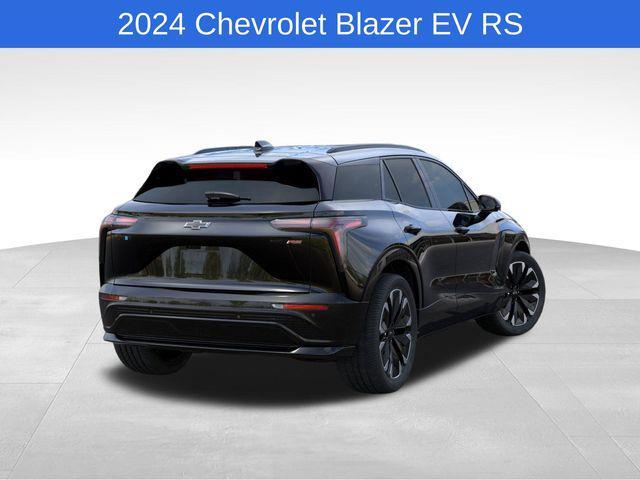 new 2024 Chevrolet Blazer EV car, priced at $44,911