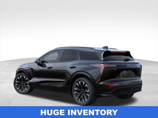 new 2024 Chevrolet Blazer EV car, priced at $51,457