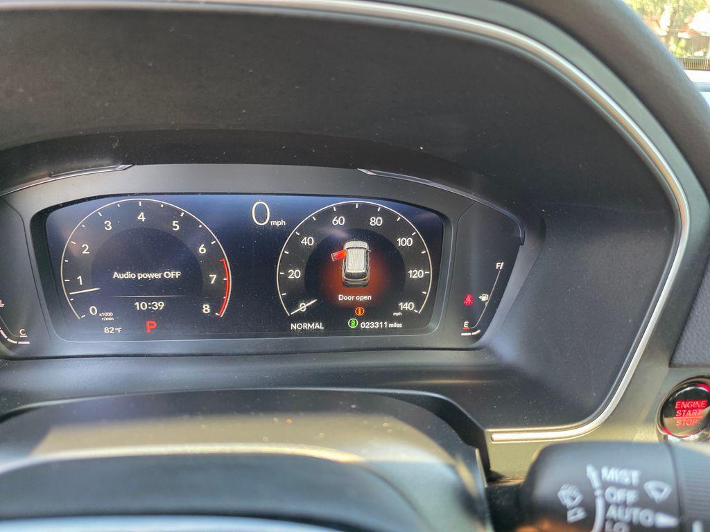 used 2023 Honda Pilot car, priced at $45,743