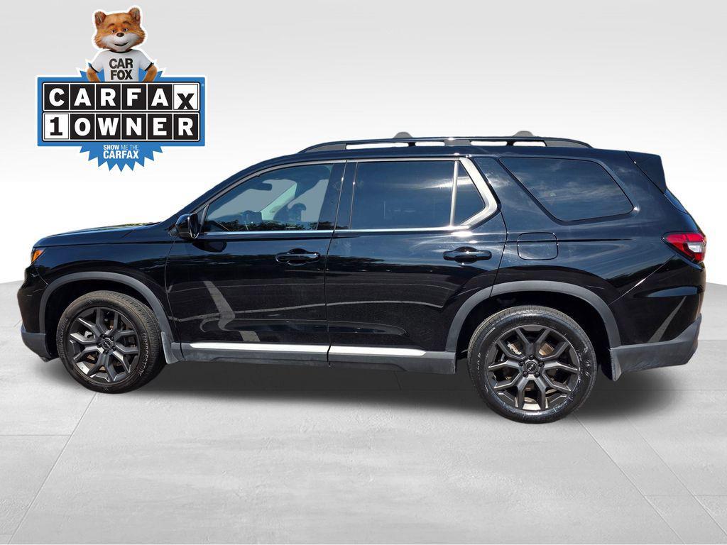 used 2023 Honda Pilot car, priced at $45,743