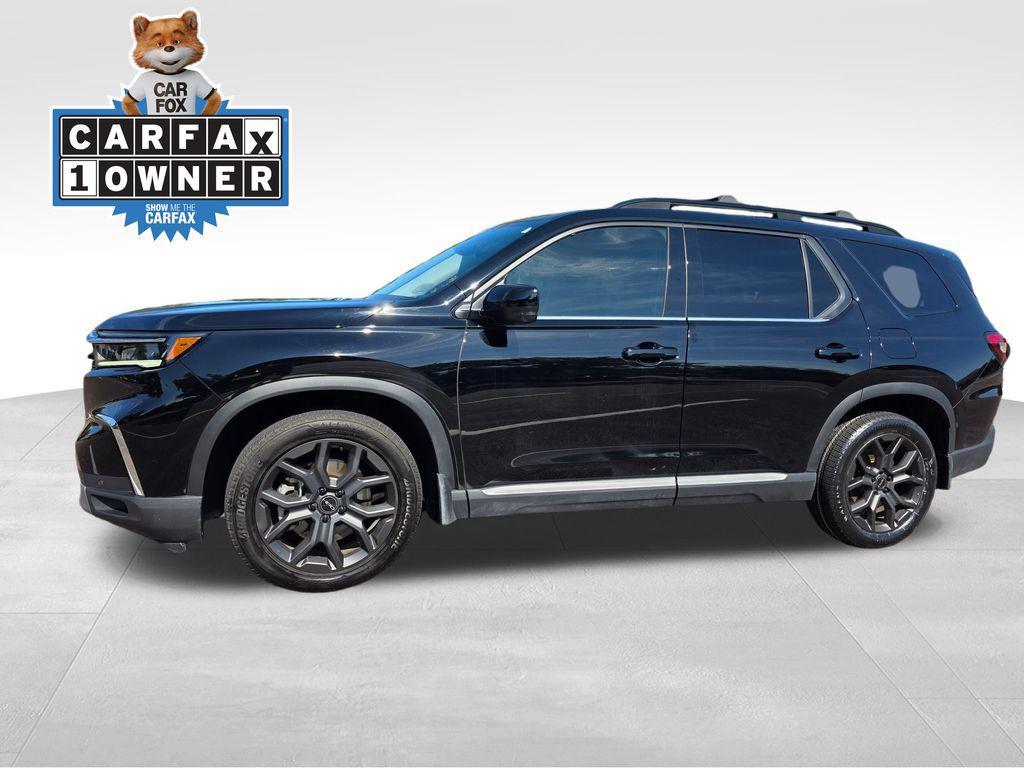 used 2023 Honda Pilot car, priced at $45,743