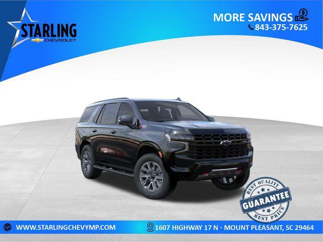 new 2024 Chevrolet Tahoe car, priced at $69,565