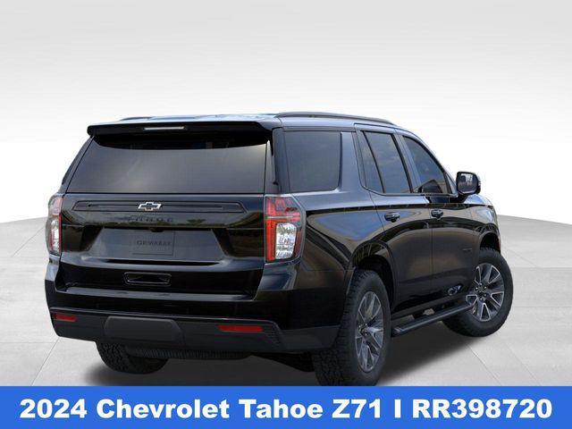 new 2024 Chevrolet Tahoe car, priced at $69,565