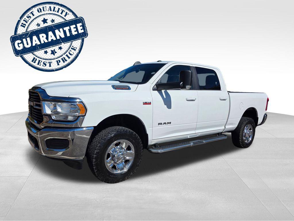 used 2020 Ram 2500 car, priced at $26,999