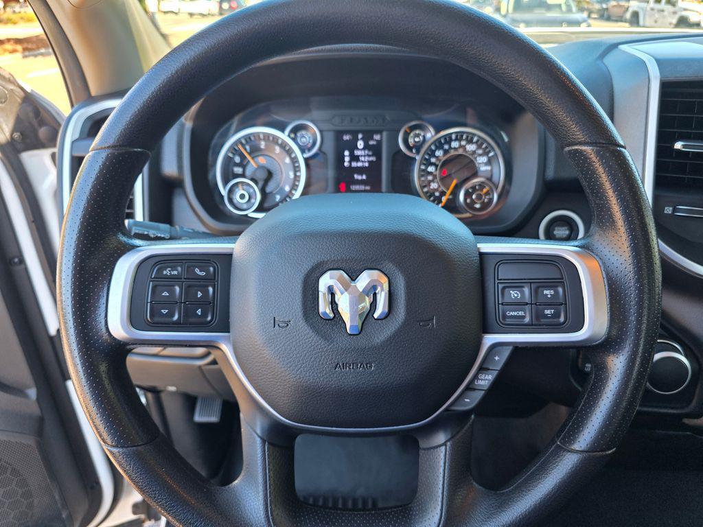 used 2020 Ram 2500 car, priced at $26,999