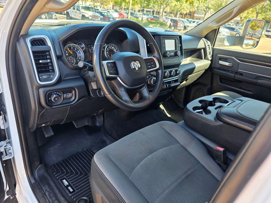 used 2020 Ram 2500 car, priced at $26,999
