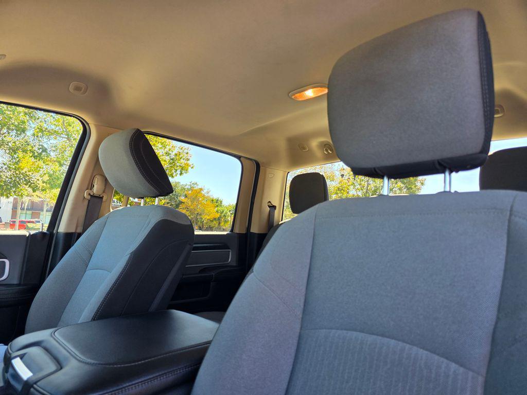 used 2020 Ram 2500 car, priced at $26,999