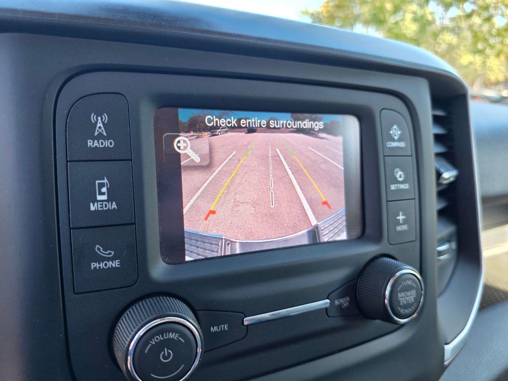 used 2020 Ram 2500 car, priced at $26,999