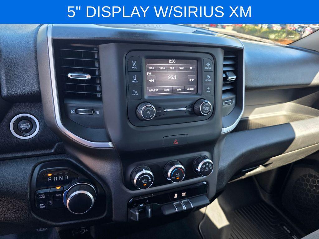 used 2020 Ram 2500 car, priced at $26,999