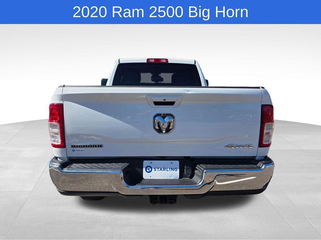 used 2020 Ram 2500 car, priced at $26,999