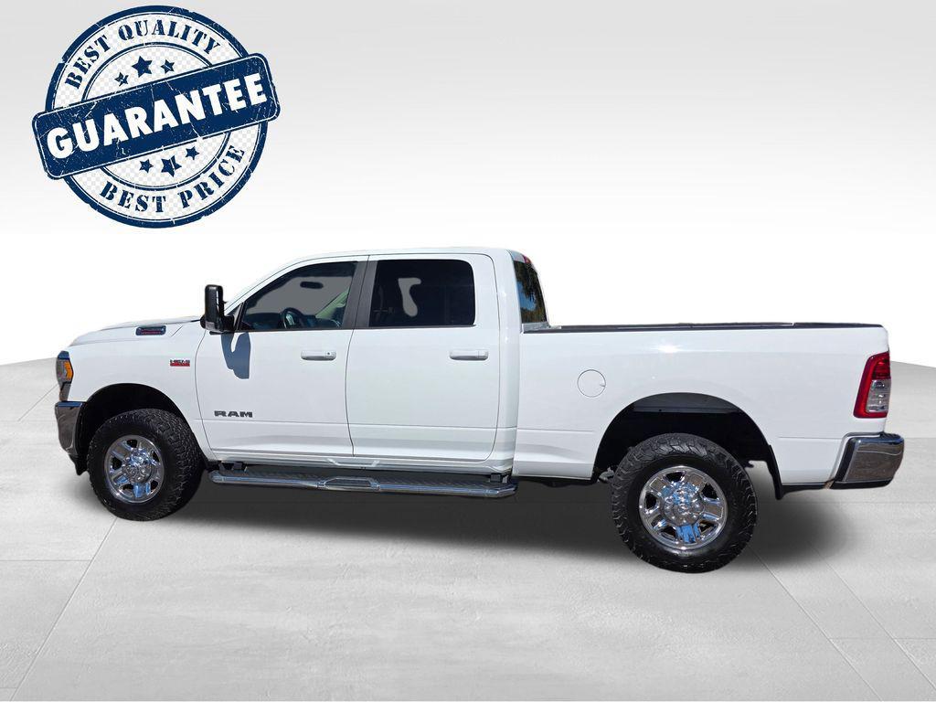 used 2020 Ram 2500 car, priced at $26,999