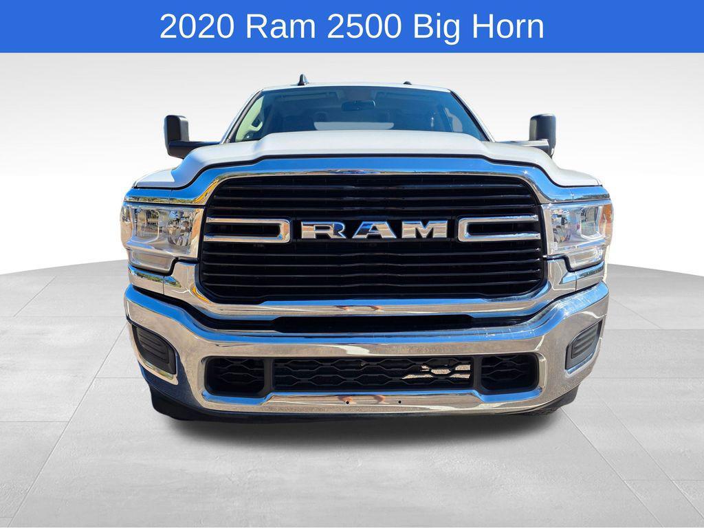 used 2020 Ram 2500 car, priced at $26,999