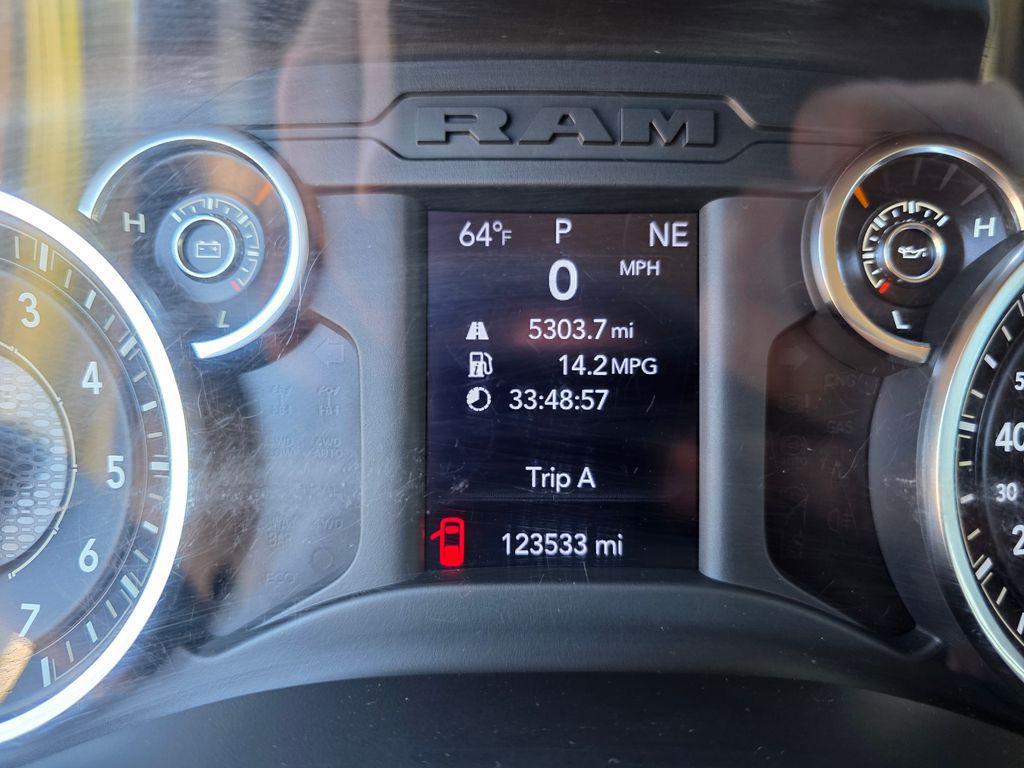 used 2020 Ram 2500 car, priced at $26,999