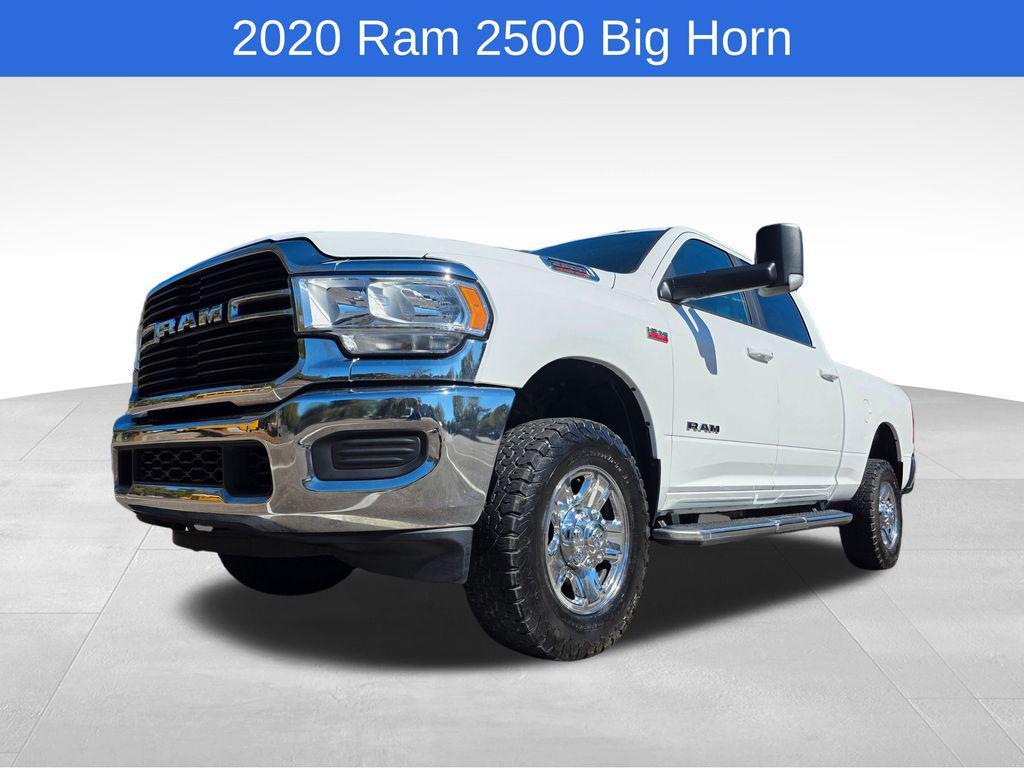 used 2020 Ram 2500 car, priced at $26,999