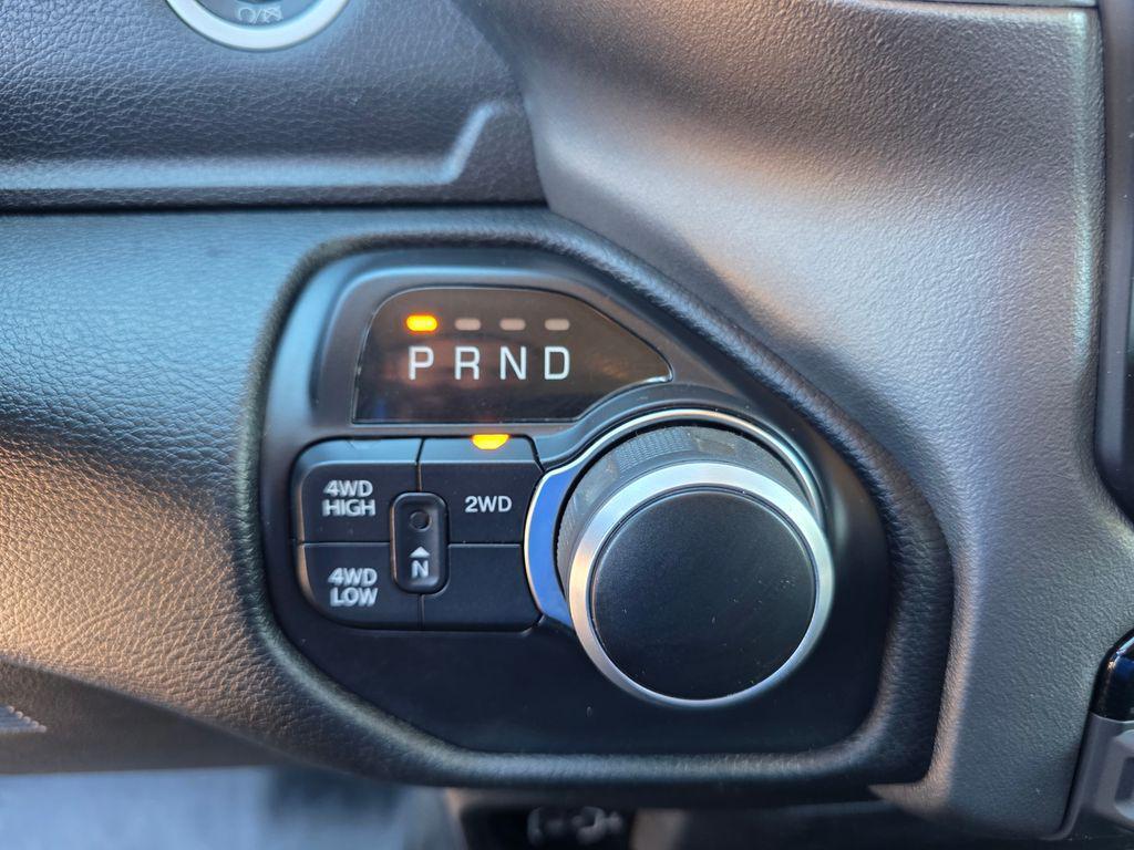 used 2020 Ram 2500 car, priced at $26,999