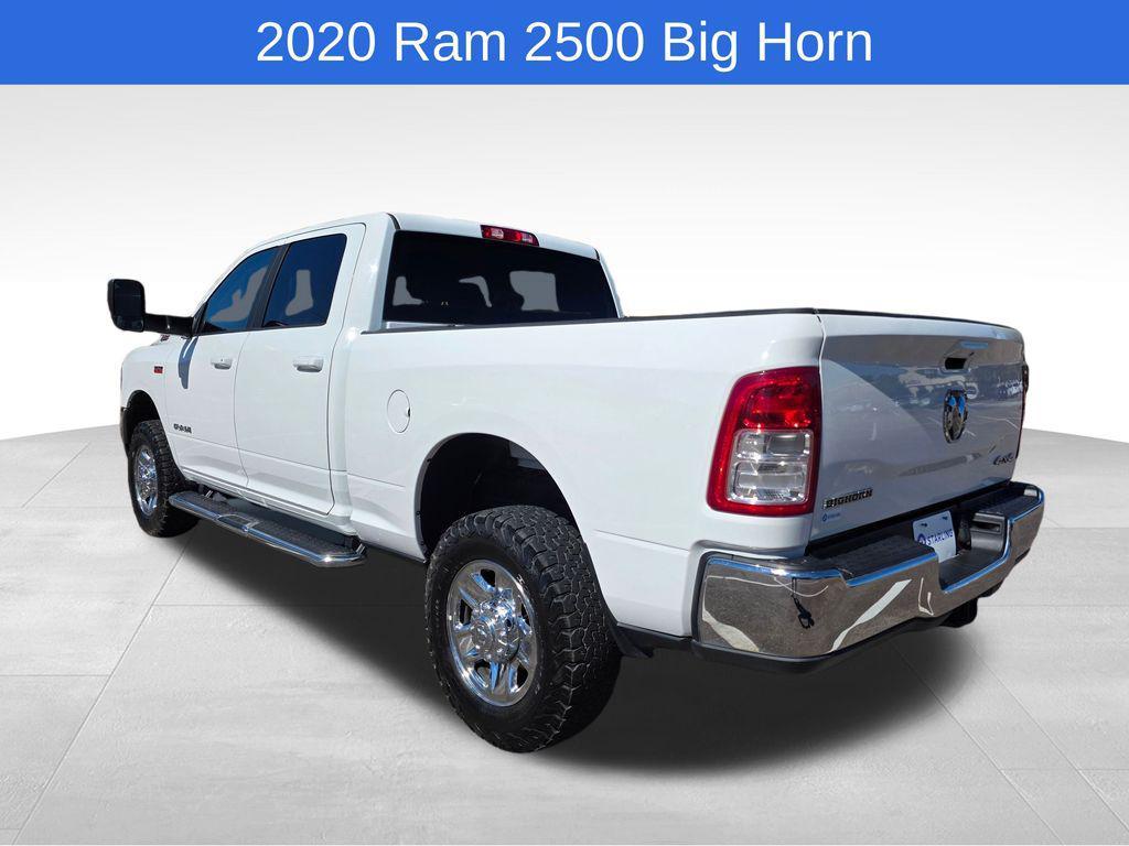 used 2020 Ram 2500 car, priced at $26,999