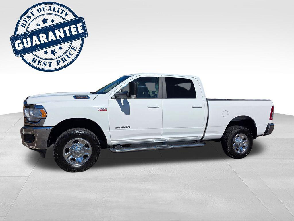 used 2020 Ram 2500 car, priced at $26,999