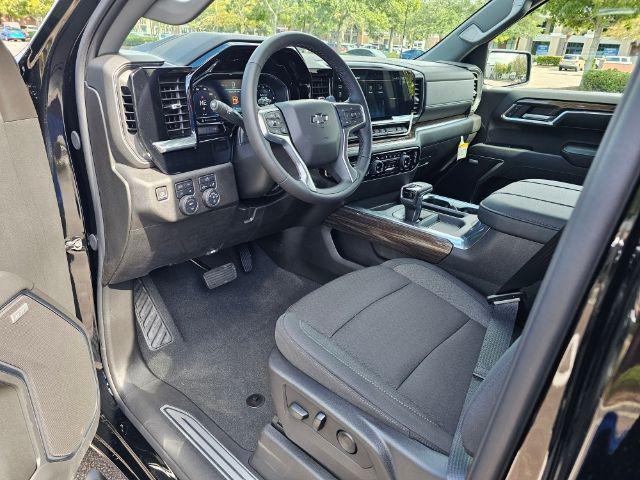 new 2024 Chevrolet Silverado 1500 car, priced at $54,418