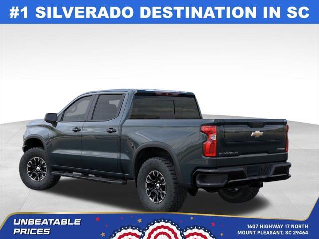 new 2025 Chevrolet Silverado 1500 car, priced at $72,244