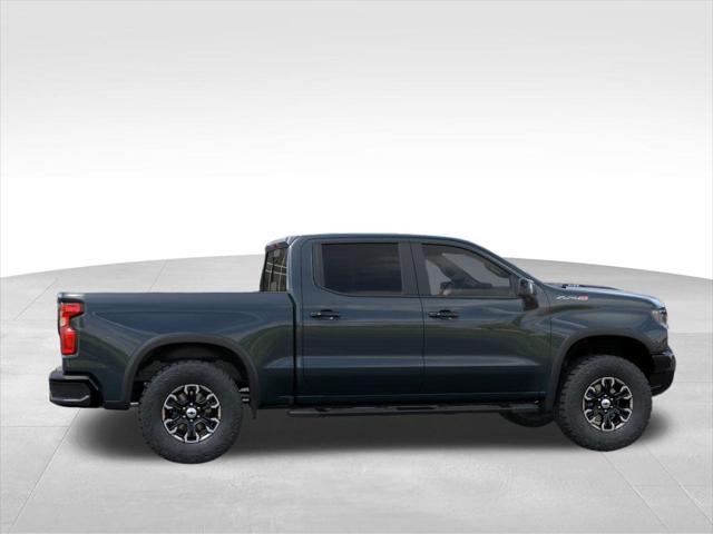 new 2025 Chevrolet Silverado 1500 car, priced at $74,563