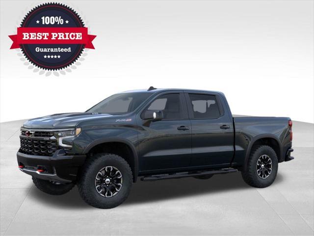 new 2025 Chevrolet Silverado 1500 car, priced at $72,244