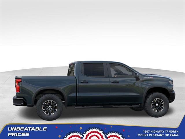 new 2025 Chevrolet Silverado 1500 car, priced at $72,244