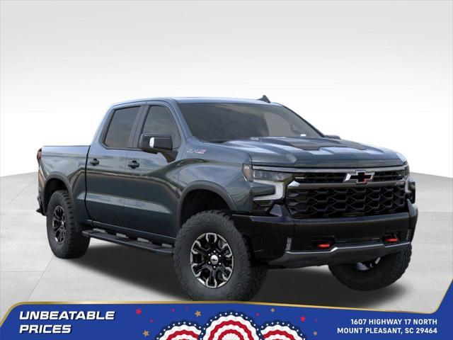 new 2025 Chevrolet Silverado 1500 car, priced at $72,244
