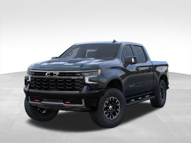 new 2025 Chevrolet Silverado 1500 car, priced at $74,563