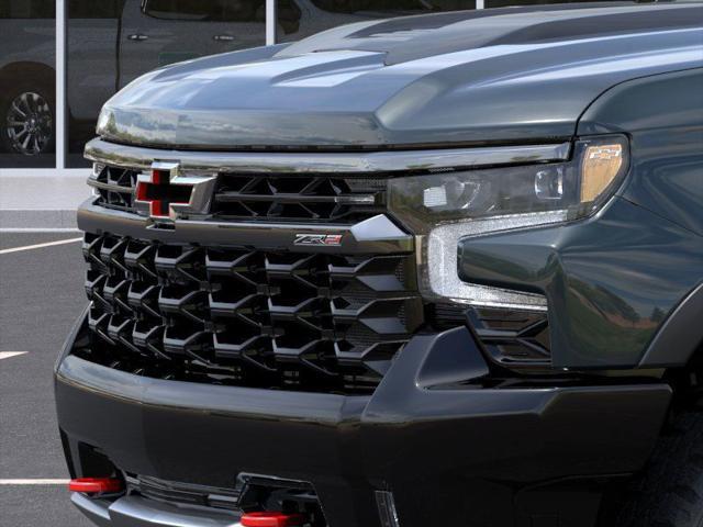 new 2025 Chevrolet Silverado 1500 car, priced at $74,563