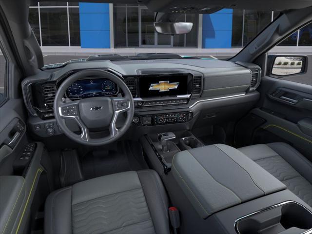 new 2025 Chevrolet Silverado 1500 car, priced at $74,563
