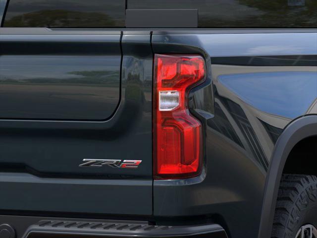 new 2025 Chevrolet Silverado 1500 car, priced at $74,563