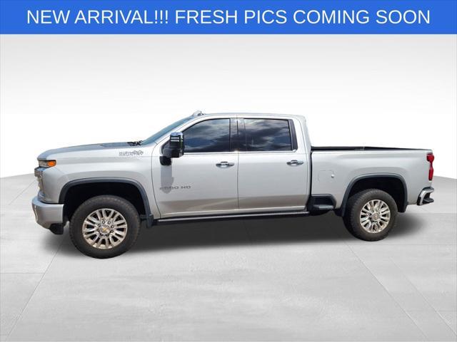 used 2023 Chevrolet Silverado 2500 car, priced at $69,850