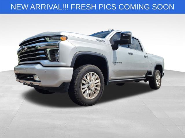 used 2023 Chevrolet Silverado 2500 car, priced at $69,850