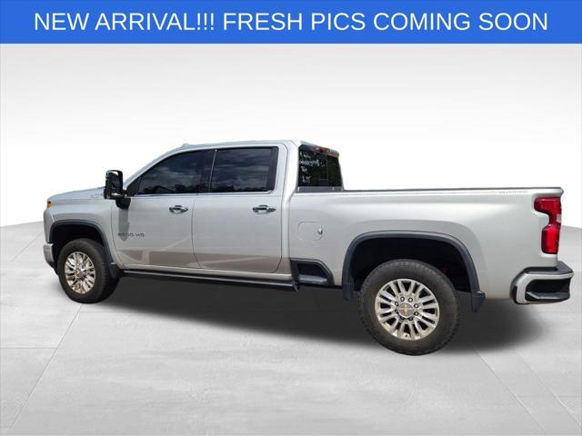 used 2023 Chevrolet Silverado 2500 car, priced at $69,850